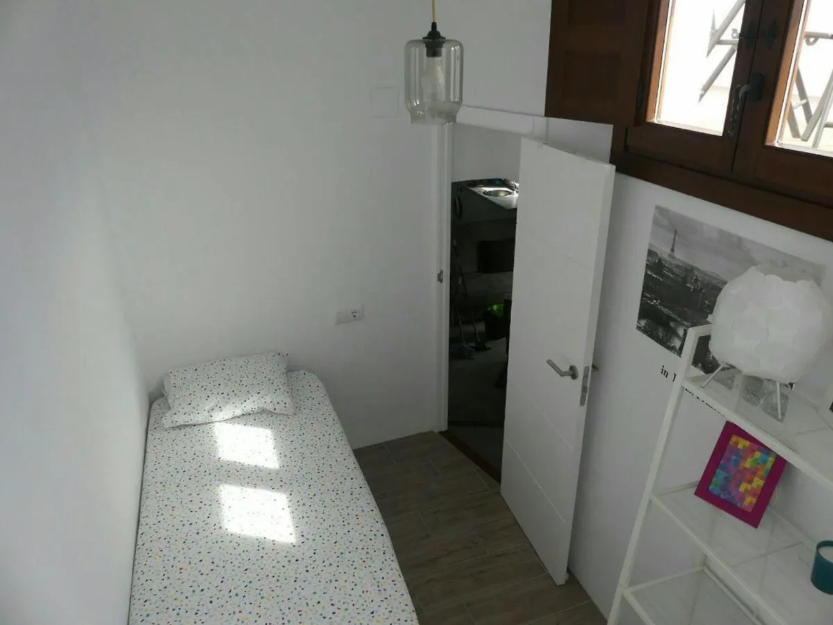 Vila Casa Purica Frigiliana Prázdninový dům