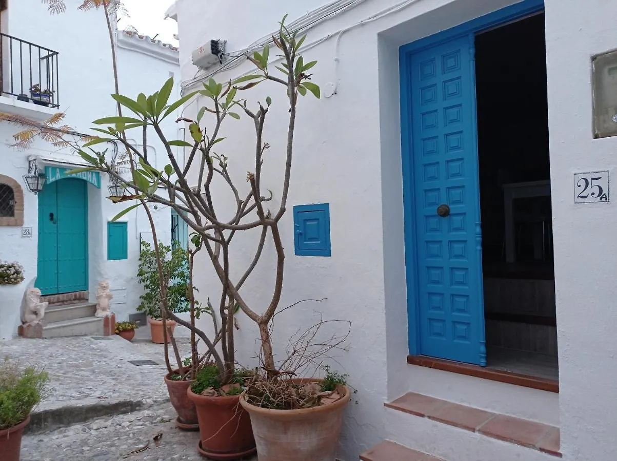 Casa Purica Villa Frigiliana Holiday home