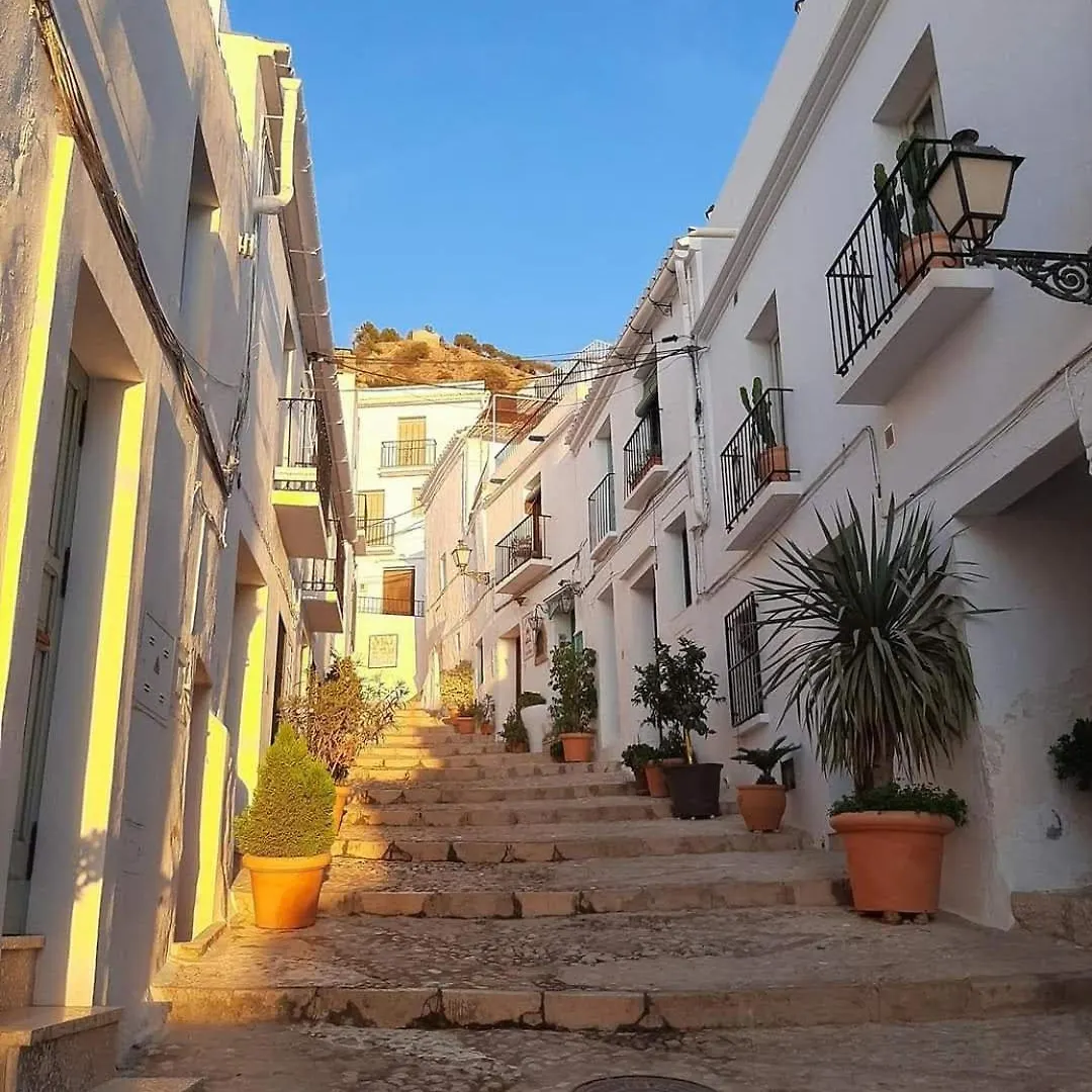 Casa Purica Villa Frigiliana