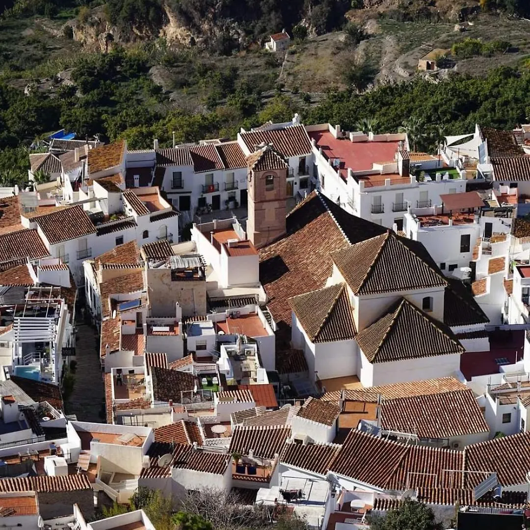 Holiday home Casa Purica Villa Frigiliana Spain