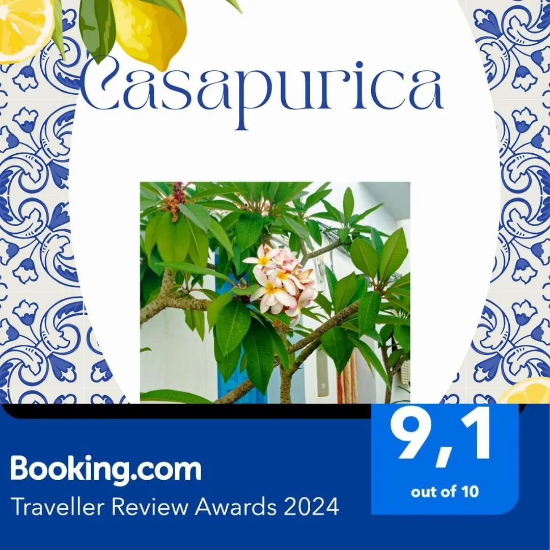 Casa Purica Villa Frigiliana Spain