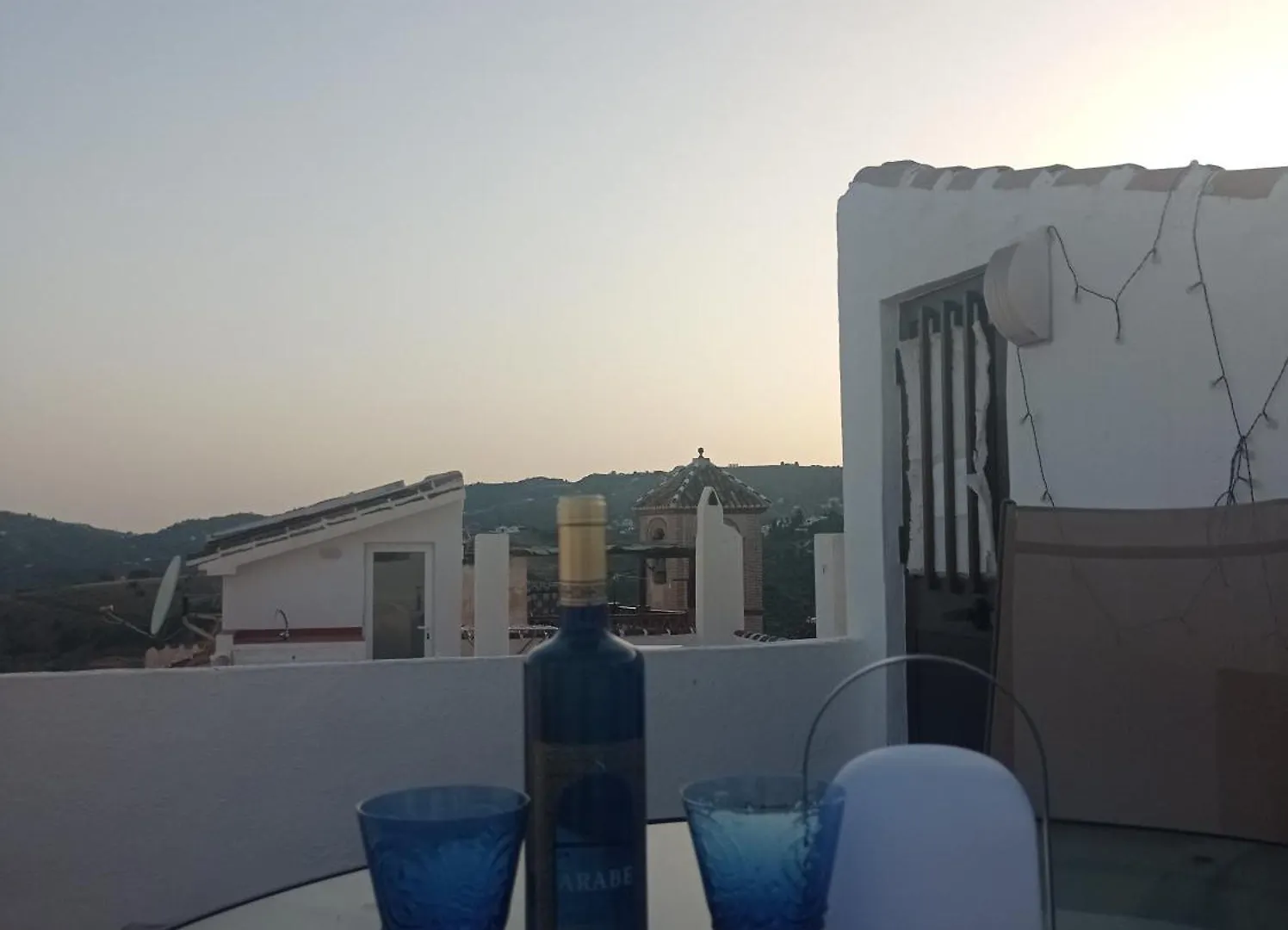 Casa Purica Villa Frigiliana Spain