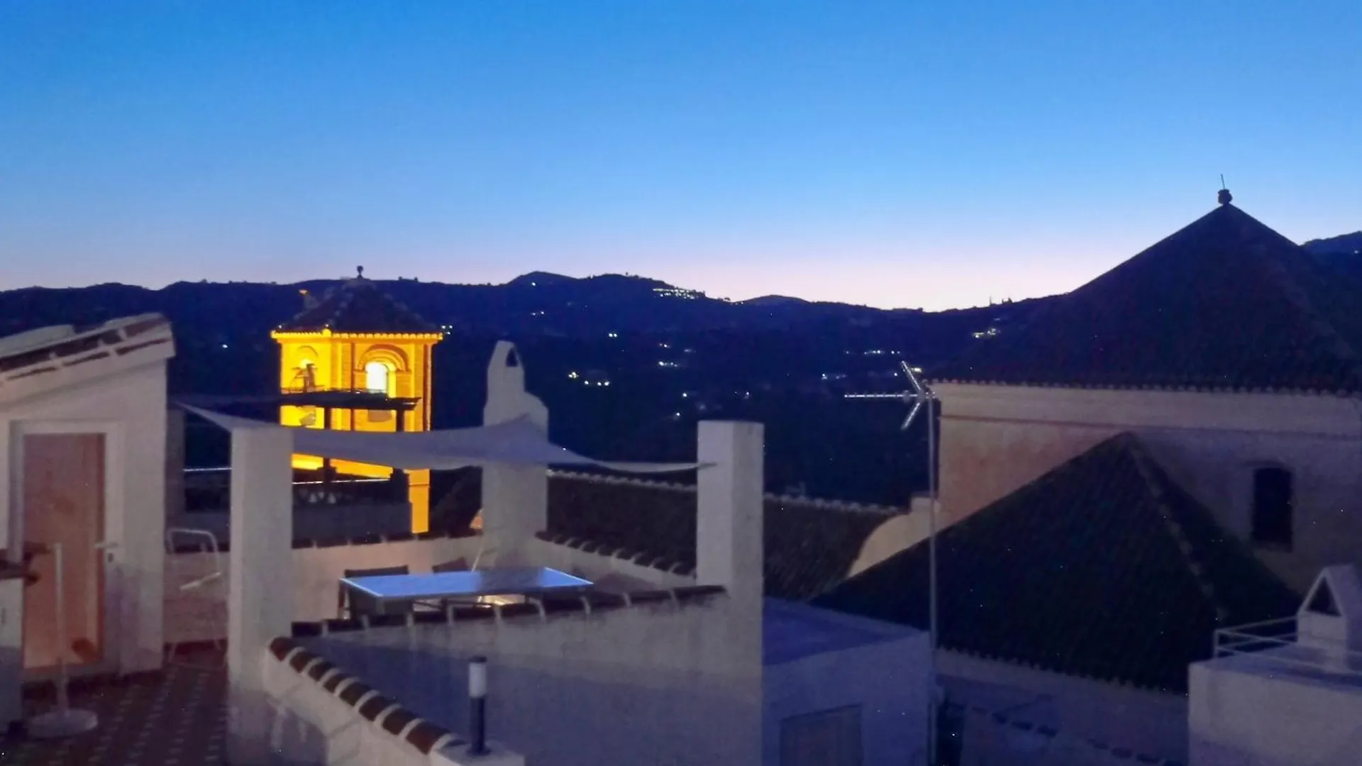Holiday home Casa Purica Villa Frigiliana
