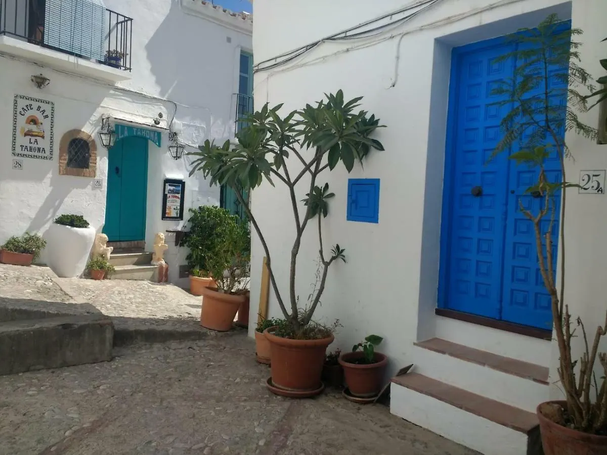 Casa Purica Villa Frigiliana Holiday home