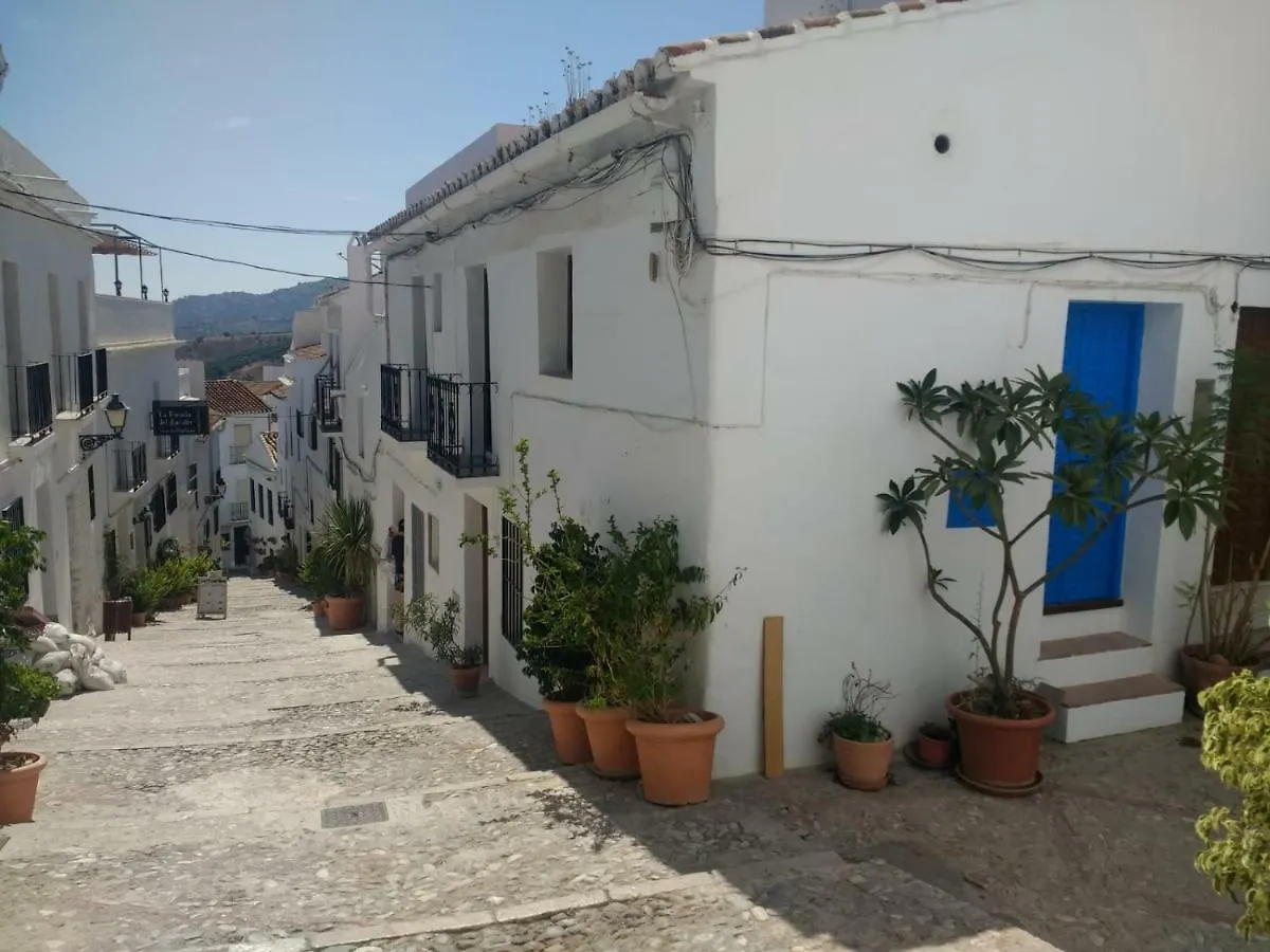 Holiday home Casa Purica Villa Frigiliana Spain