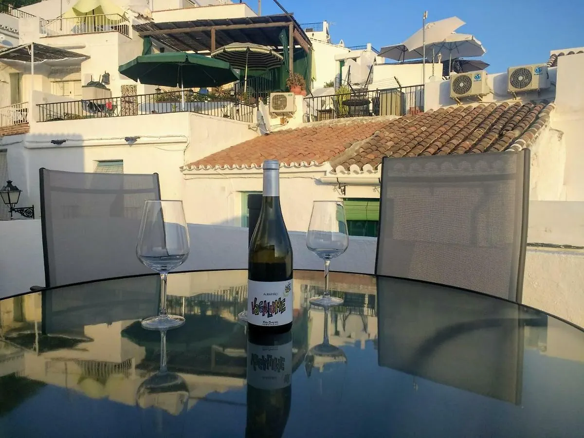 Casa Purica Villa Frigiliana Spain