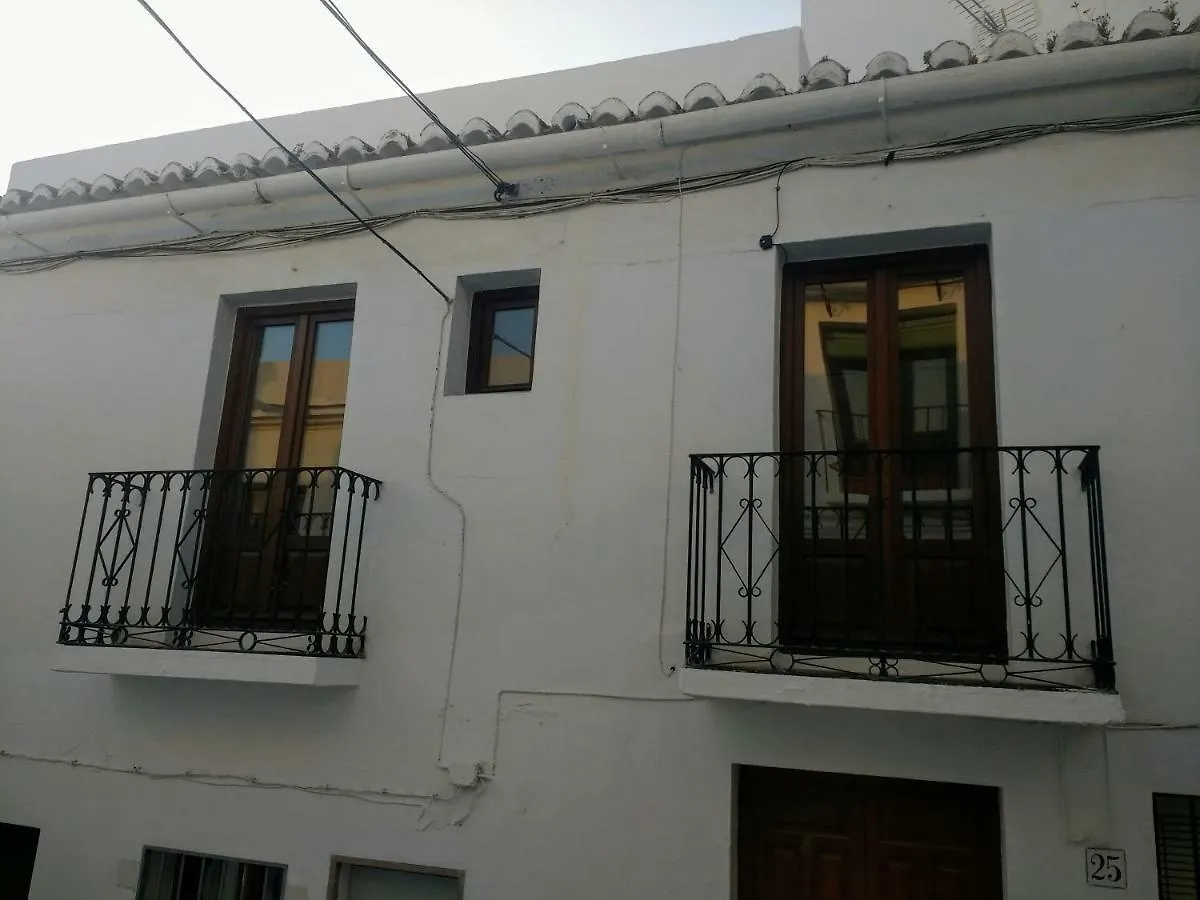 Casa Purica Villa Frigiliana 0*,  Spain