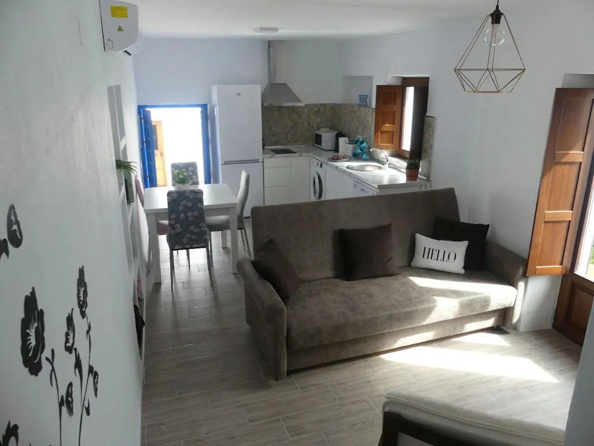 Holiday home Casa Purica Villa Frigiliana