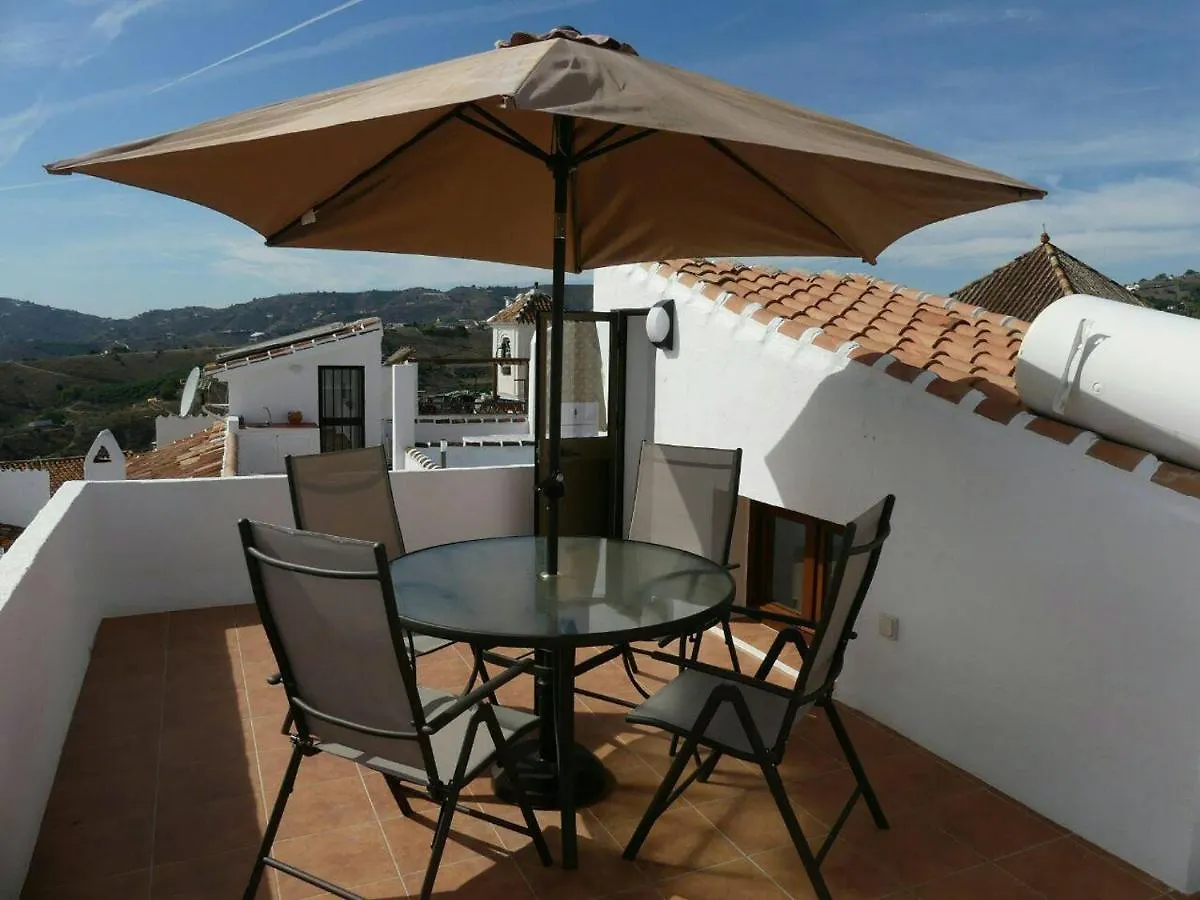 Holiday home Casa Purica Villa Frigiliana