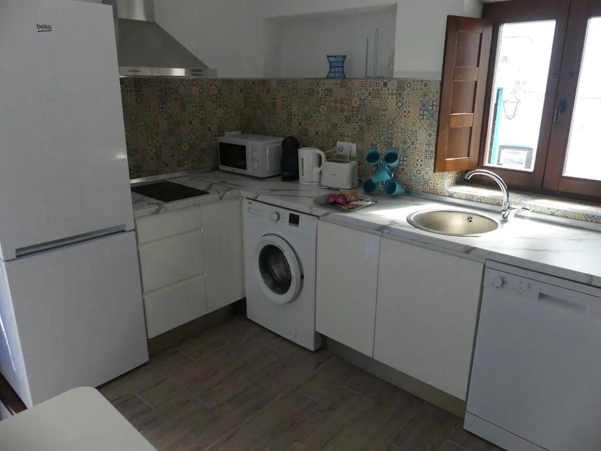 Holiday home Casa Purica Villa Frigiliana Spain