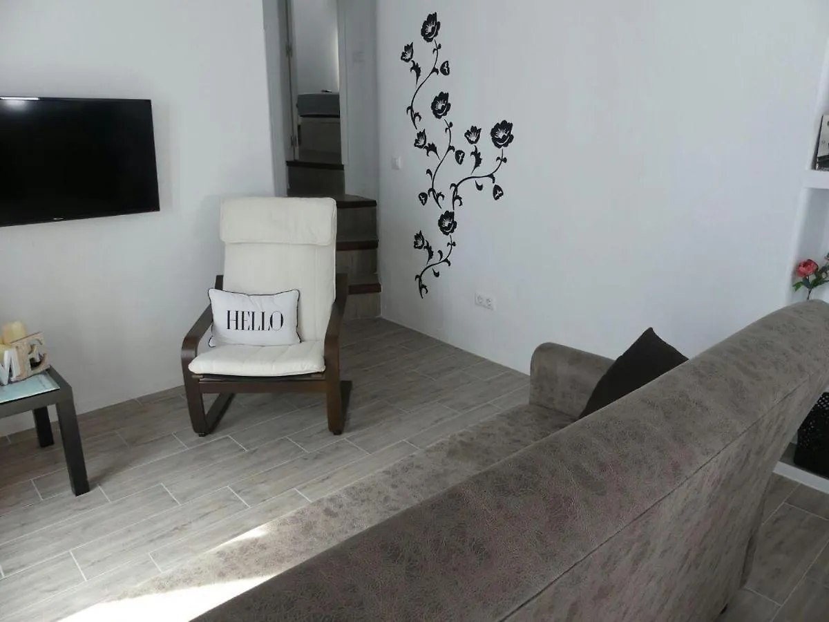 Casa Purica Villa Frigiliana Holiday home