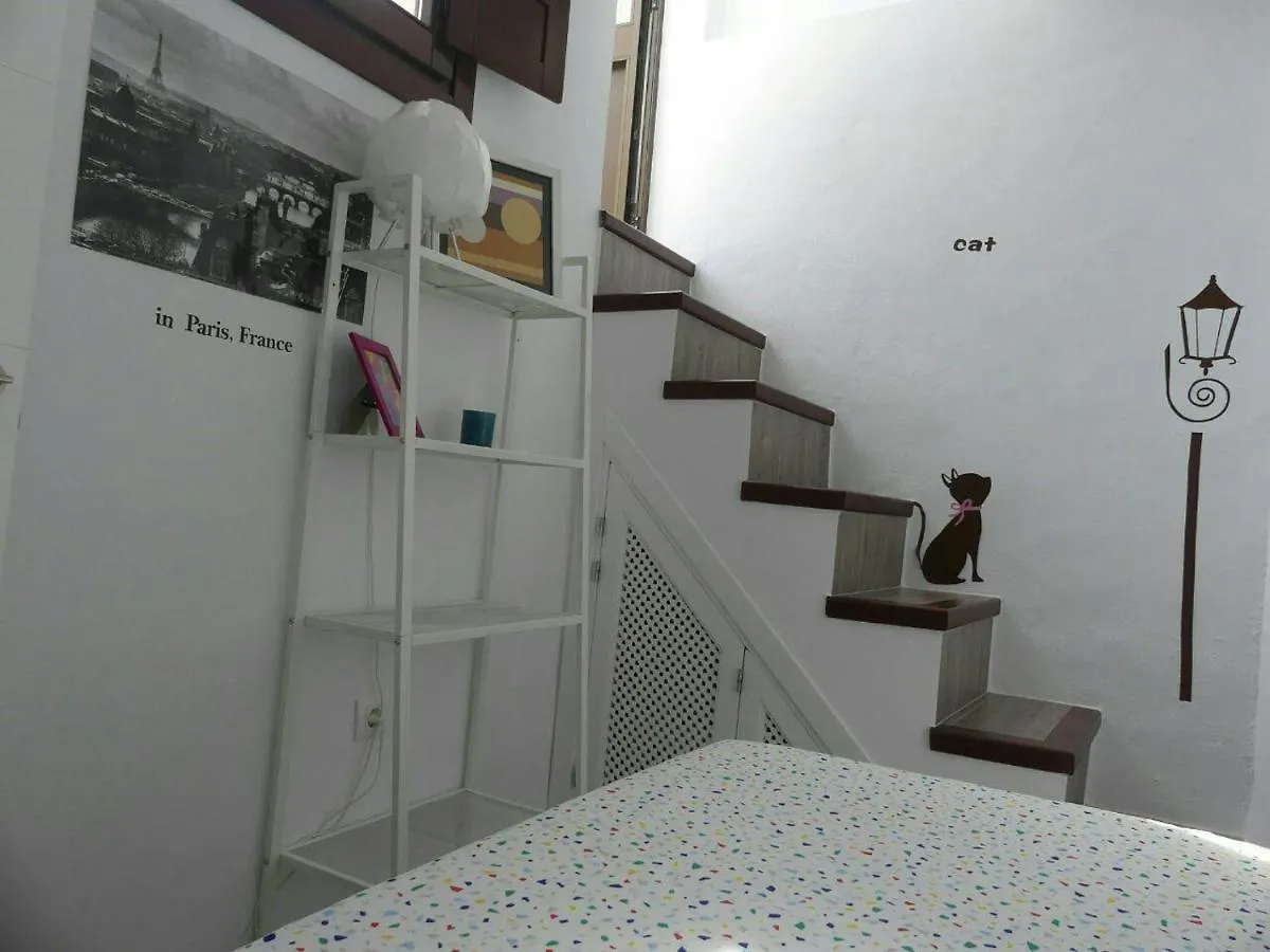 Casa Purica Villa Frigiliana Holiday home