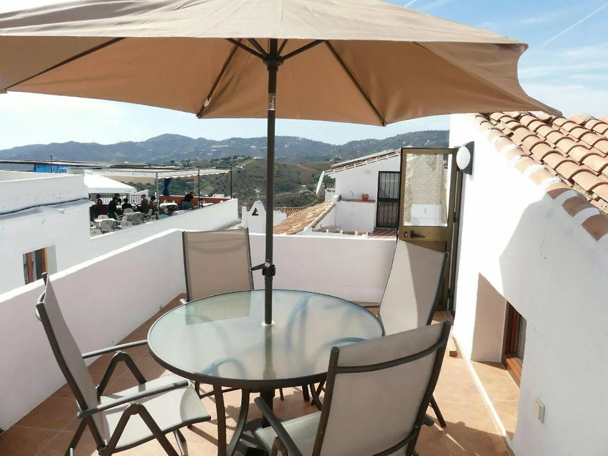 Casa Purica Villa Frigiliana Holiday home