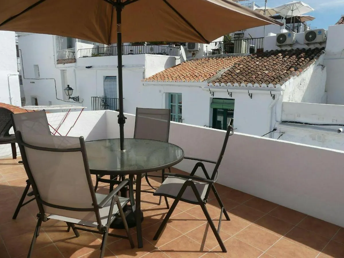 Holiday home Casa Purica Villa Frigiliana