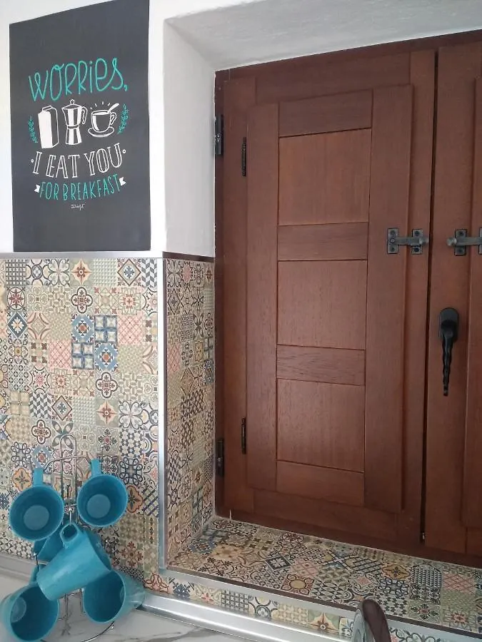 Holiday home Casa Purica Villa Frigiliana